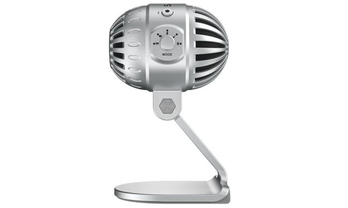 Микрофон настольный Saramonic SmartMic MTV550, разъем Type-C
