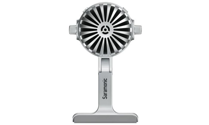 Микрофон настольный Saramonic SmartMic MTV550, разъем Type-C