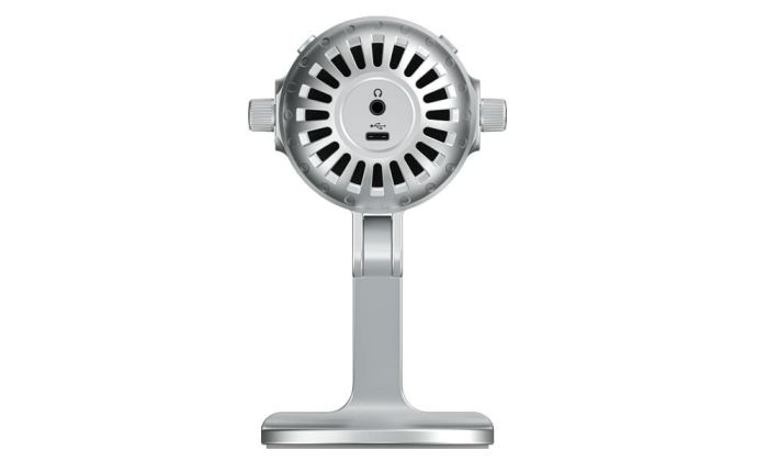 Микрофон настольный Saramonic SmartMic MTV550, разъем Type-C