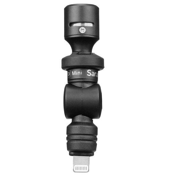 Микрофон Saramonic SmartMic Di Mini для смартфонов, разъем Lightning