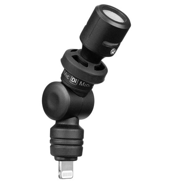 Микрофон Saramonic SmartMic Di Mini для смартфонов, разъем Lightning