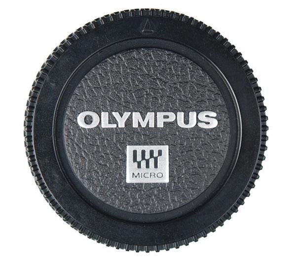 Крышка для фотоаппарата OM System (Olympus) micro 4/3 BC-2