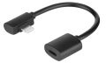 Адаптер Saramonic DITC80 угловой Lightning для стабилизаторов Адаптер Saramonic DITC80 угловой Lightning для стабилизаторов