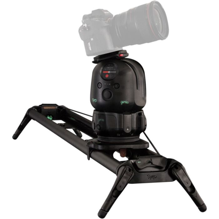 Комплект Syrp Pan Tilt + Linear + слайдер алюм.100см с оконечниками и кареткой