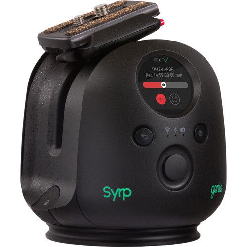 Комплект Syrp Pan Tilt + Linear + слайдер алюм.100см с оконечниками и кареткой