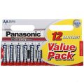 Батарейки Panasonic Everyday Power AA щелочные 12 шт Батарейки Panasonic Everyday Power AA щелочные 12 шт