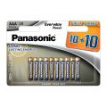 Батарейки Panasonic Everyday Power AAA щелочные 20 шт Батарейки Panasonic Everyday Power AAA щелочные 20 шт