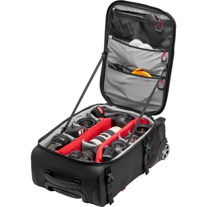 Сумка на колесах Manfrotto Pro Light Reloader Switch-55