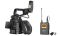 Радиосистема Saramonic UwMic9 Kit7 TX9+RX-XLR9 приемник XLR + передатчик