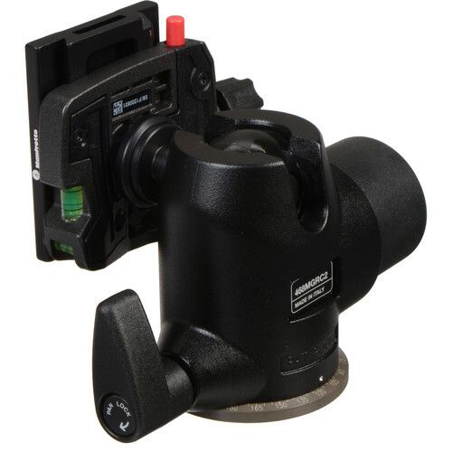Голова шаровая Manfrotto 468MGQ6