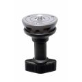 Полусфера Manfrotto 560BALLSH 60 мм короткая Полусфера Manfrotto 560BALLSH 60 мм короткая