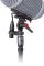 Адаптер для ветрозащиты Rycote Classic Adaptor для PCS-Boom с XLR адаптером для Modular Windshield K
