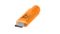 Кабель Tether Tools TetherPro USB 3.0 to USB-C 4.6m Orange [CUC3215-ORG]