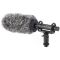 Ветрозащита Saramonic TM-WS1 для микрофона SR-TM1, меховая