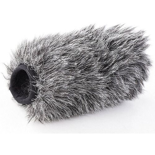Ветрозащита Saramonic NV5-WS для микрофона SR-NV5/NV5X, MixMic, меховая