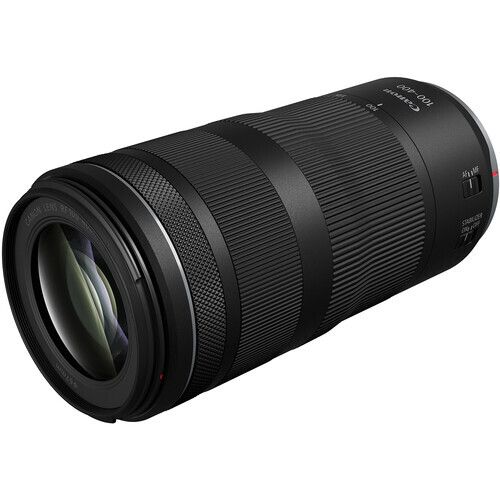 Объектив Canon RF 100-400mm F5.6-8 IS USM