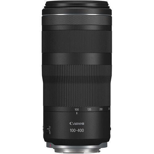 Объектив Canon RF 100-400mm F5.6-8 IS USM