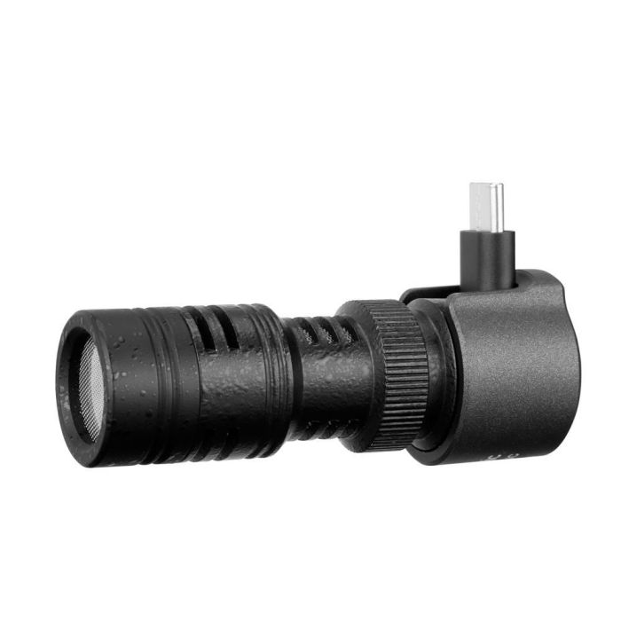 Микрофон Saramonic SmartMic+ UC направленный для смартфонов, разъем Type-C