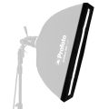 Маска для софтбокса Profoto Strip mask 7 cm для Rfi 1x3' (30x90 см) Маска для софтбокса Profoto Strip mask 7 cm для Rfi 1x3' (30x90 см)