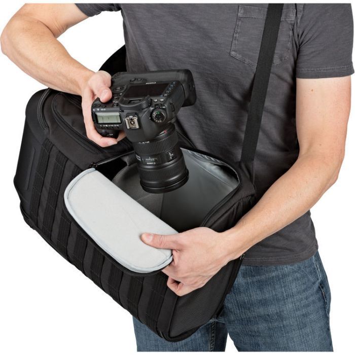 Рюкзак Lowepro ProTactic BP 350 AW II черный