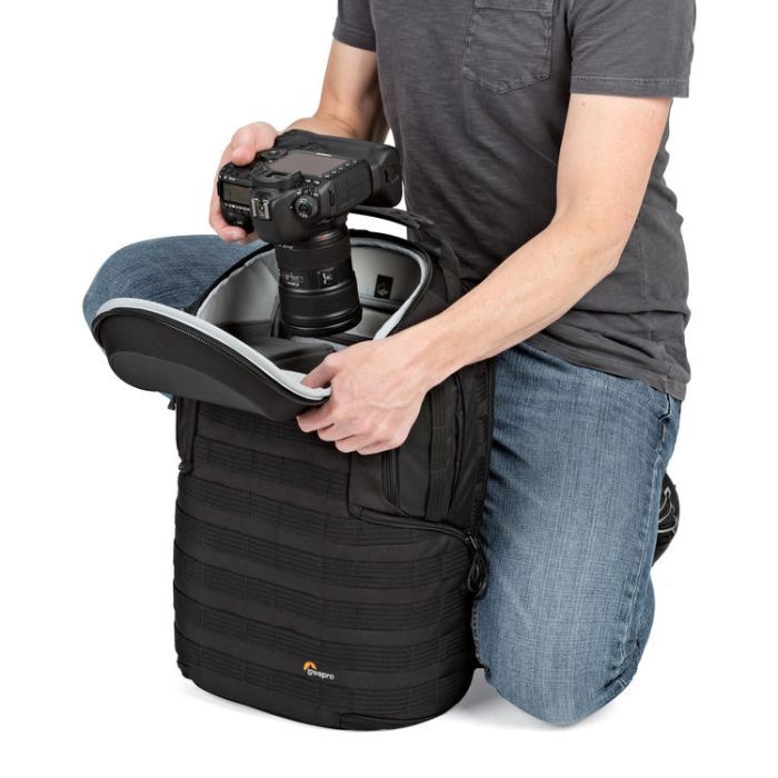 Рюкзак Lowepro ProTactic BP 350 AW II черный