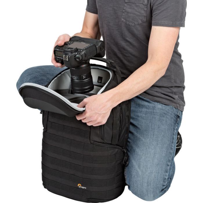 Рюкзак Lowepro ProTactic BP 450 AW II черный