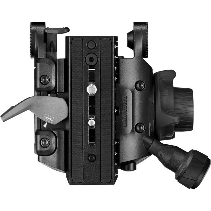 Видеоштатив Manfrotto MVK608SNGFC Fast Single карбоновый с головой Nitrotech 608