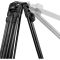 Видеоштатив Manfrotto MVTTWINFC 645 Fast Twin карбоновый