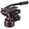 Видеоштатив Manfrotto MVK612TWINFC Fast Twin карбоновый с головой Nitrotech 612