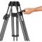 Видеоштатив Manfrotto MVK612TWINFC Fast Twin карбоновый с головой Nitrotech 612