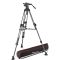Видеоштатив Manfrotto MVK612TWINFA Fast Twin алюминиевый с головой Nitrotech 612