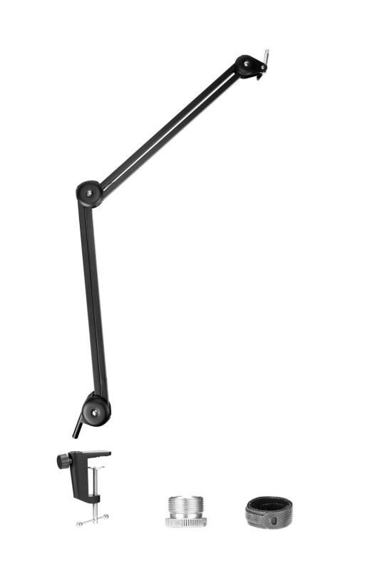 Держатель микрофона Saramonic SR-HC2 пружинный