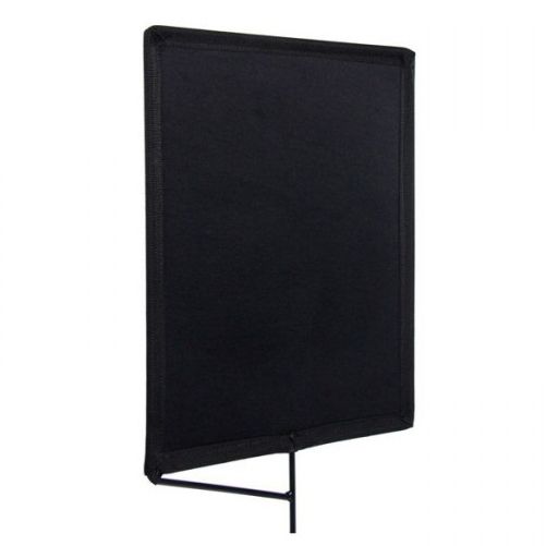 Флаг Avenger I650B Solid Black Flag 18х24'' (45х60см) черный