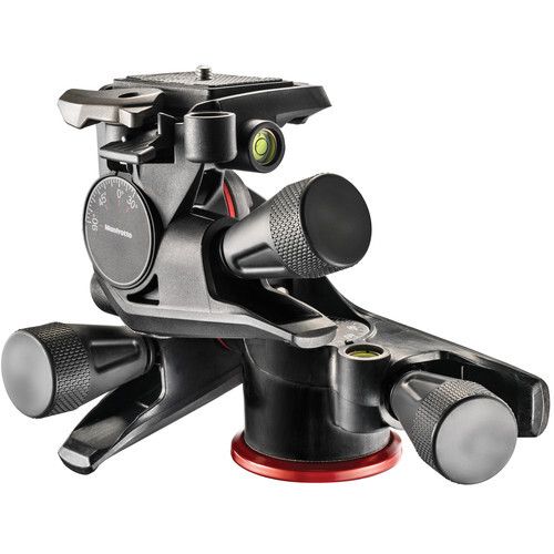 Голова 3D Manfrotto MHXPRO-3WG редукторная