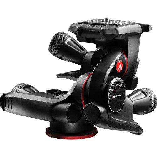 Голова 3D Manfrotto MHXPRO-3WG редукторная