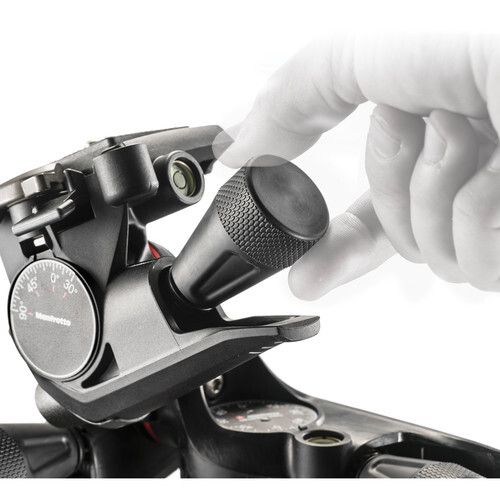 Голова 3D Manfrotto MHXPRO-3WG редукторная