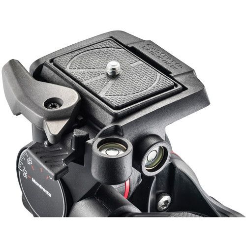 Голова 3D Manfrotto MHXPRO-3WG редукторная