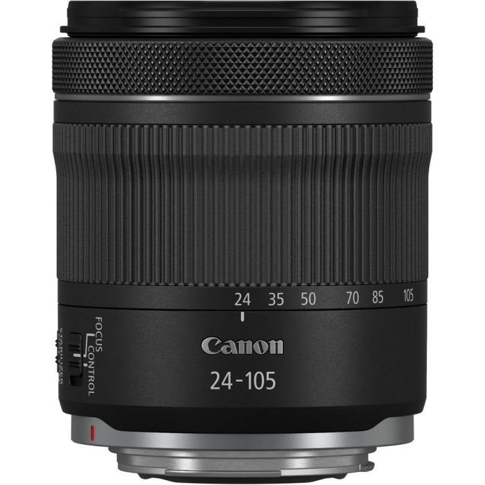 Объектив Canon RF 24-105mm F4.0-7.1 IS STM