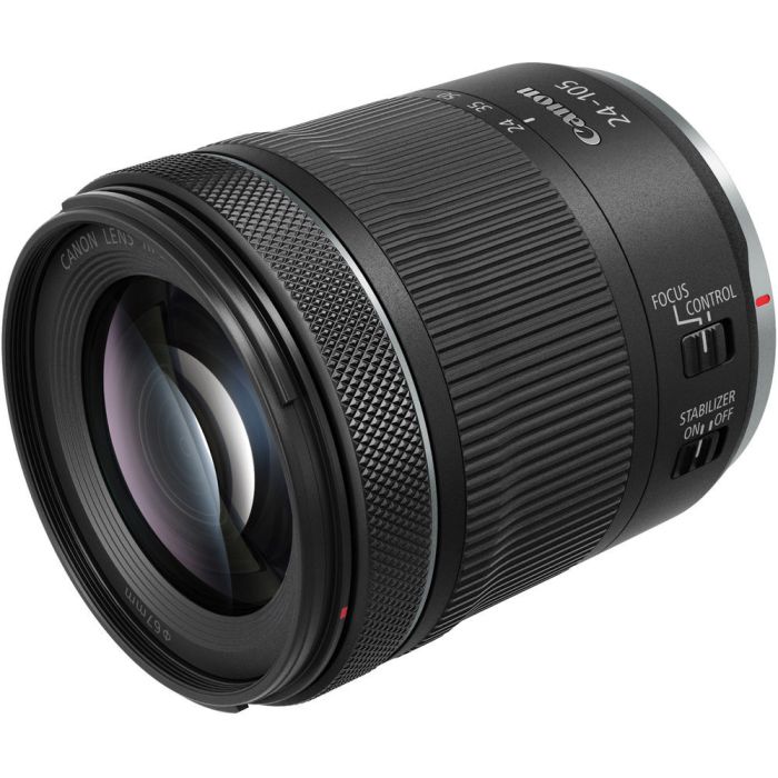 Объектив Canon RF 24-105mm F4.0-7.1 IS STM