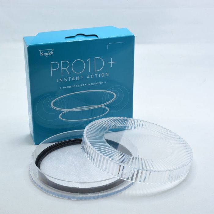 Светофильтр Kenko PRO1D+ Instant Action Protector защитный 52mm