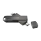 Флеш-накопитель SanDisk iXpand Flash Drive Luxe USB 3.1 Gen1 Type-C/Lightning 128GB