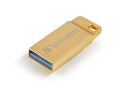 Флеш-накопитель Verbatim Metal Executive USB 3.2 Gen1 64GB R/W 80/25 МБ/с Флеш-накопитель Verbatim Metal Executive USB 3.2 Gen1 64GB R/W 80/25 МБ/с