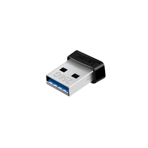 Флеш-накопитель Lexar JumpDrive S47 USB 3.1 256GB, R 250 МБ/с