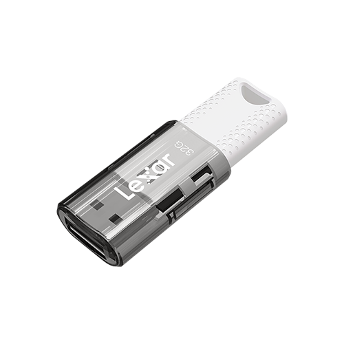 Флеш-накопитель Lexar JumpDrive S60 USB 2.0 32GB