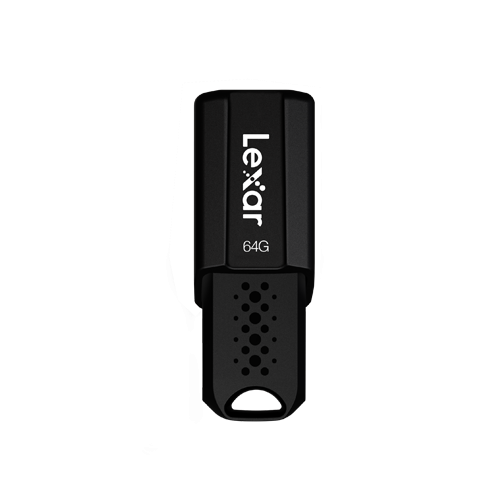 Флеш-накопитель Lexar JumpDrive S80 USB 3.1 64GB, R/W 150/60 МБ/с