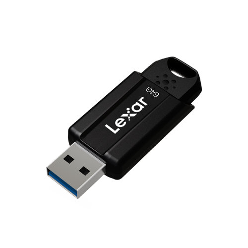 Флеш-накопитель Lexar JumpDrive S80 USB 3.1 64GB, R/W 150/60 МБ/с