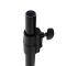 Стойка для акустики Manfrotto 126BMUAC Black Air-cushioned Levelling Leg LE Stand