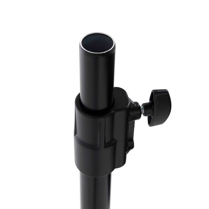 Стойка для акустики Manfrotto 126BMUAC Black Air-cushioned Levelling Leg LE Stand