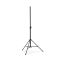 Стойка для акустики Manfrotto 126BMUAC Black Air-cushioned Levelling Leg LE Stand