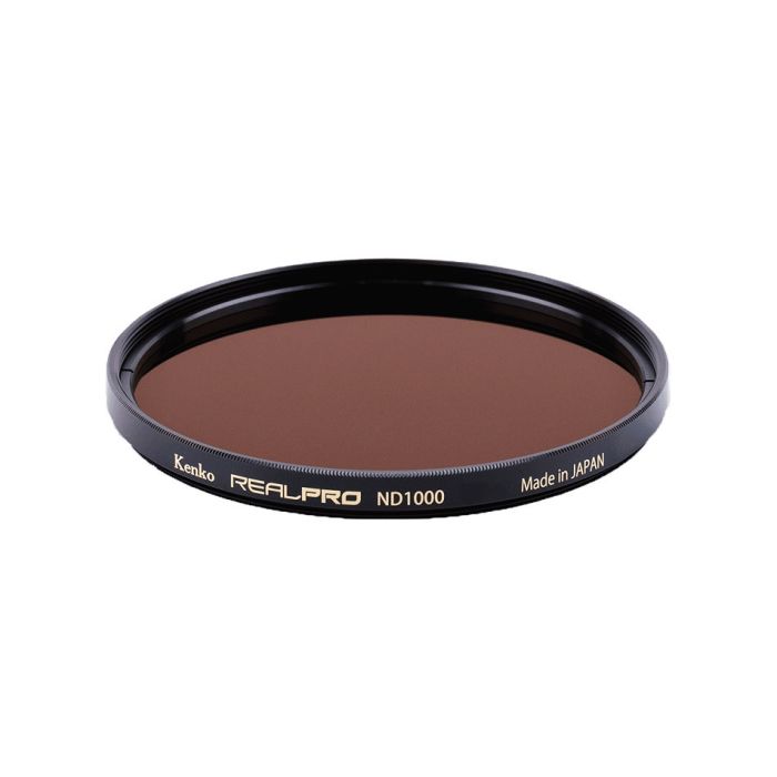 Светофильтр Kenko REALPRO ND1000 нейтрально-серый 55mm
